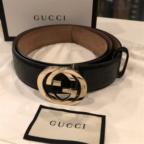 how kuch do gucci belts cost|authentic gucci belt outlet.